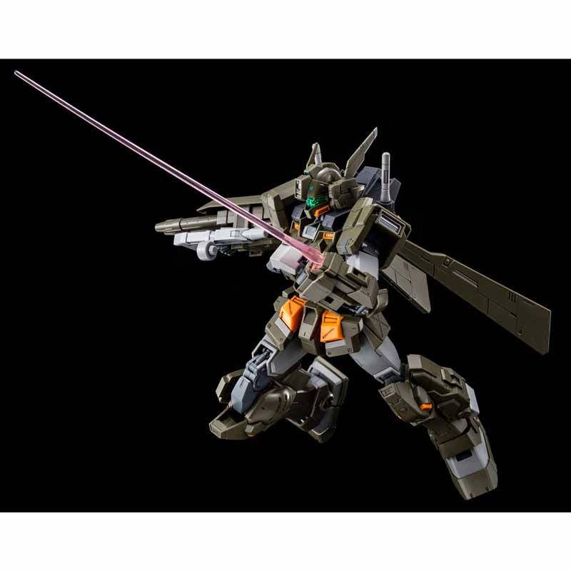 1/100 MG GUNDAM STORMBRINGER F.A. / GM TURBULENCE