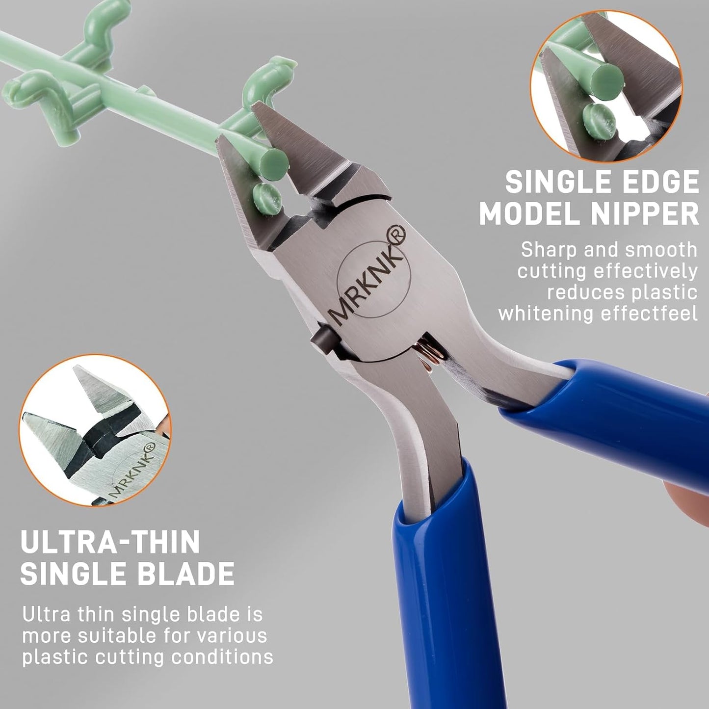 Model Building Tool Kit - 6 Pieces