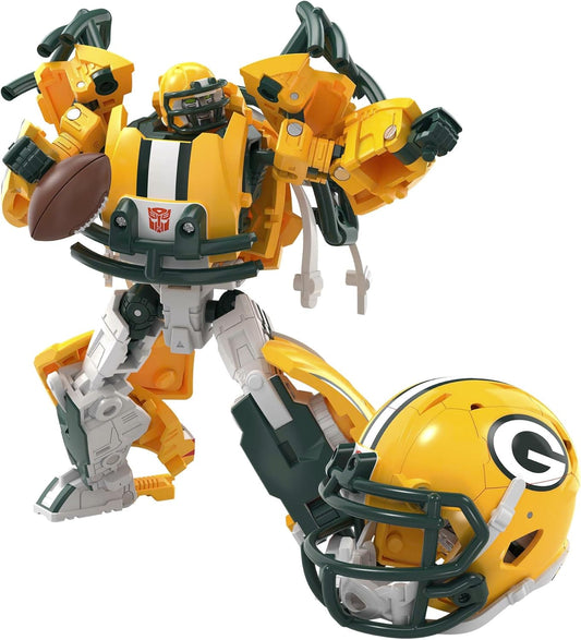 Transformers NFL Green Bay Packers Tundra Prime