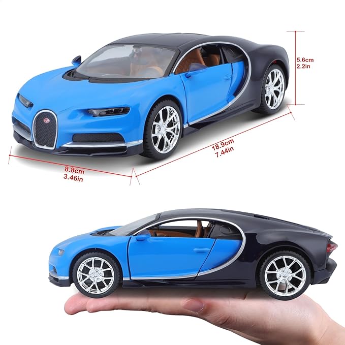 1/24 Maisto Special Edition Bugatti Chiron