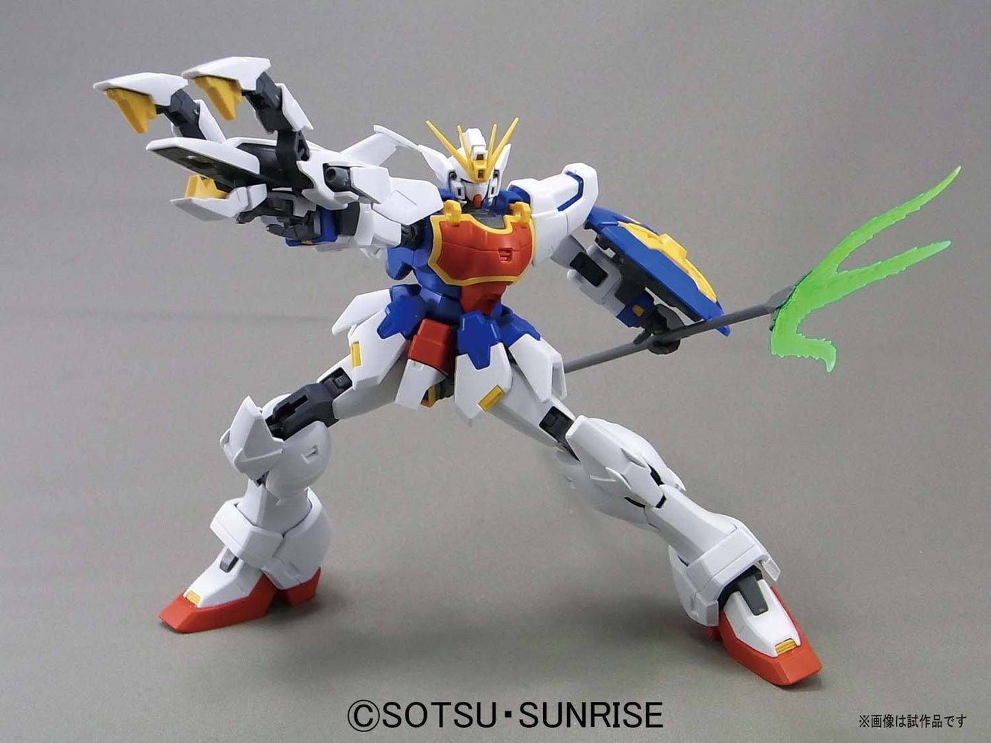 MG 1/100 XXXG-01S Shenlong Gundam EW Ver.