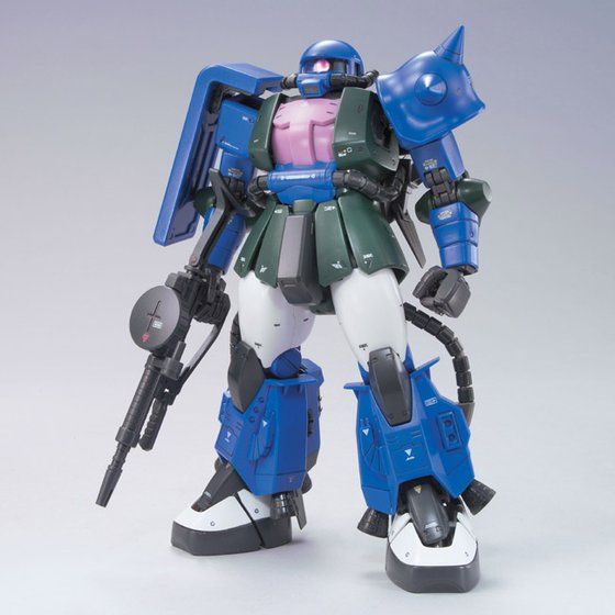 1/100 MG S-06R-1A ZAKU II ANAVEL GATO’S CUSTOMIZE MOBILE SUIT