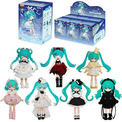 Hatsune Miku DaaLaMode Series Sonata Prologue (Blind Box)