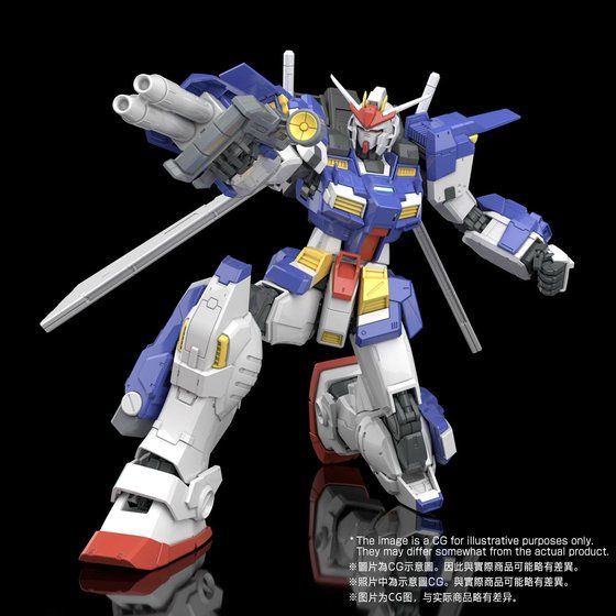 1/100 MG GUNDAM STORMBRINGER