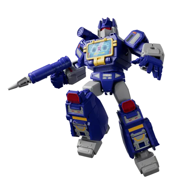 GV03 Galaxy Wave 3 Autobot Run
