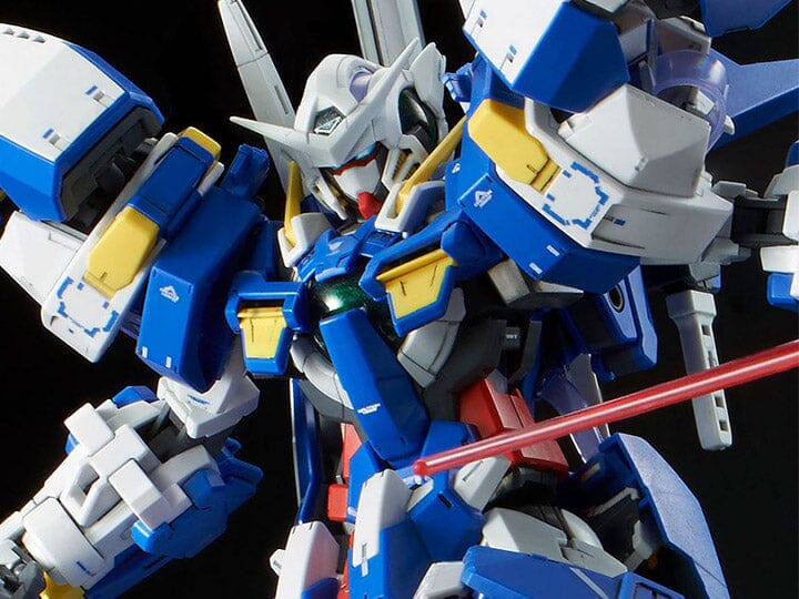 1/100 MG Avalanche Exia Gundam