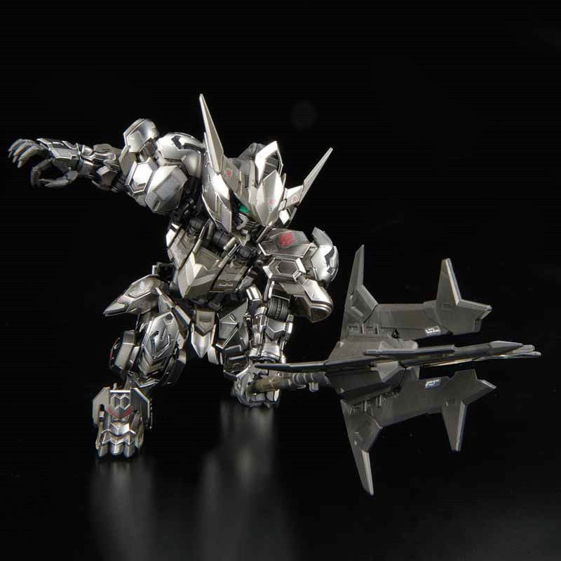 MGSD Edition Barbatos [Iron Blooded Coating] - Gundam Base Limited