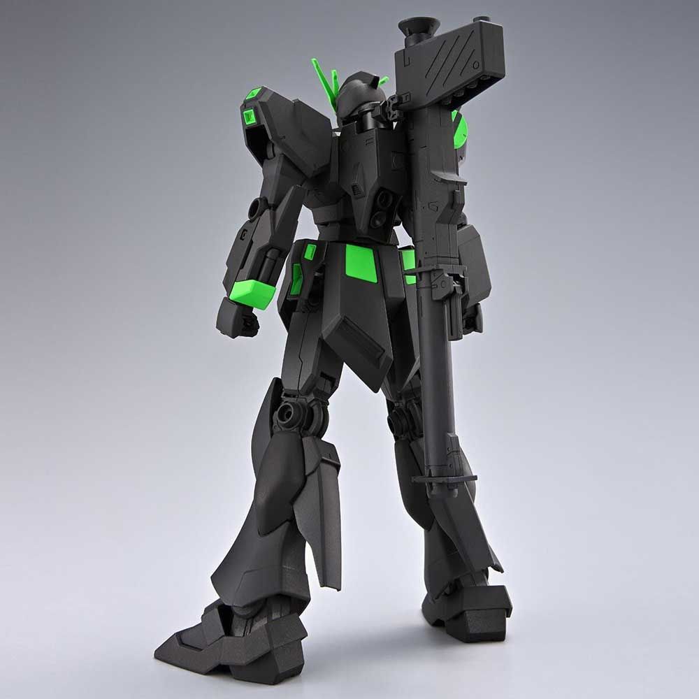 1/144 ENTRY GRADE ν GUNDAM & FIN FUNNEL [RECIRCULATION COLOR/NEON GREEN]