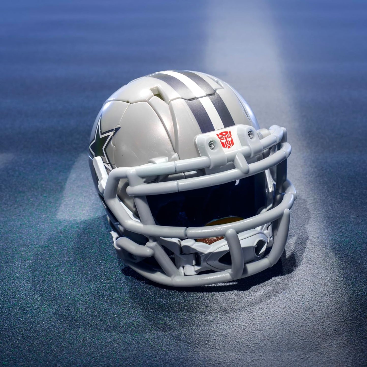 Transformers NFL Dallas Cowboys Starblitz