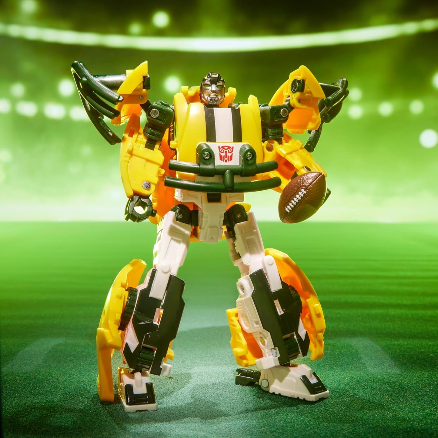 Transformers NFL Green Bay Packers Tundra Prime