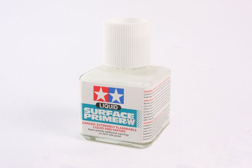 Liquid Surface Primer White