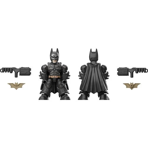 DC Defender Version 01 Legendary Batman Assemble Mini Model Kit