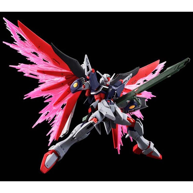 HG 1/144 DESTINY GUNDAM SpecⅡ [FINAL BATTLE IMAGE COLOR]