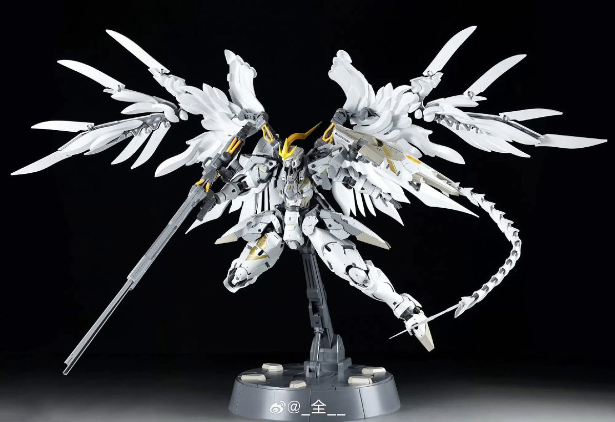 1/60 PG Monument FX Flugel Scale Model Kit