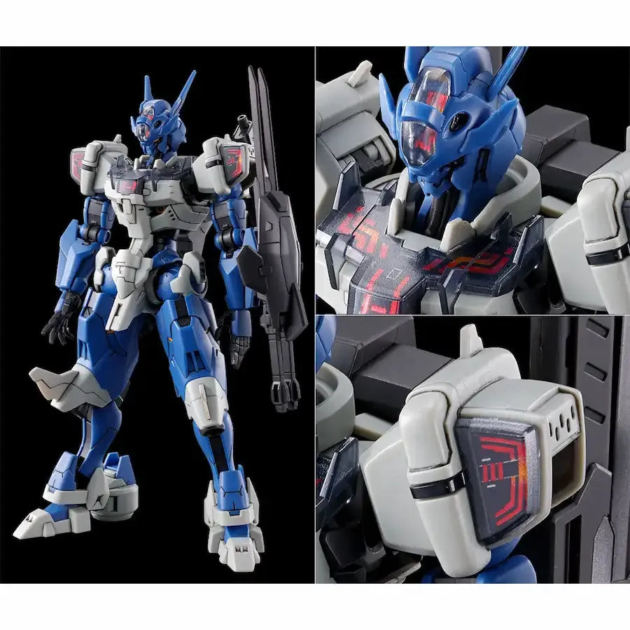 HG 1/144 GUNDAM LFRITH ANAVATA
