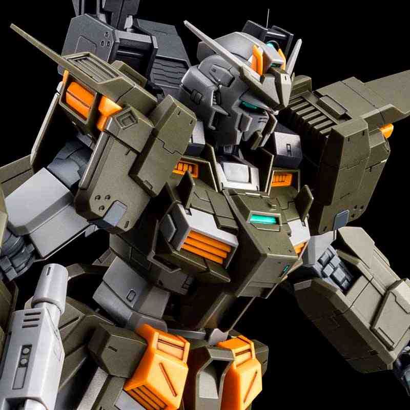 1/100 MG GUNDAM STORMBRINGER F.A. / GM TURBULENCE