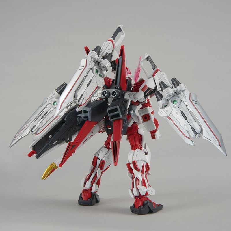 HG 1/144 THE GUNDAM BASE LIMITED GUNDAM ASTRAY RED DRAGON