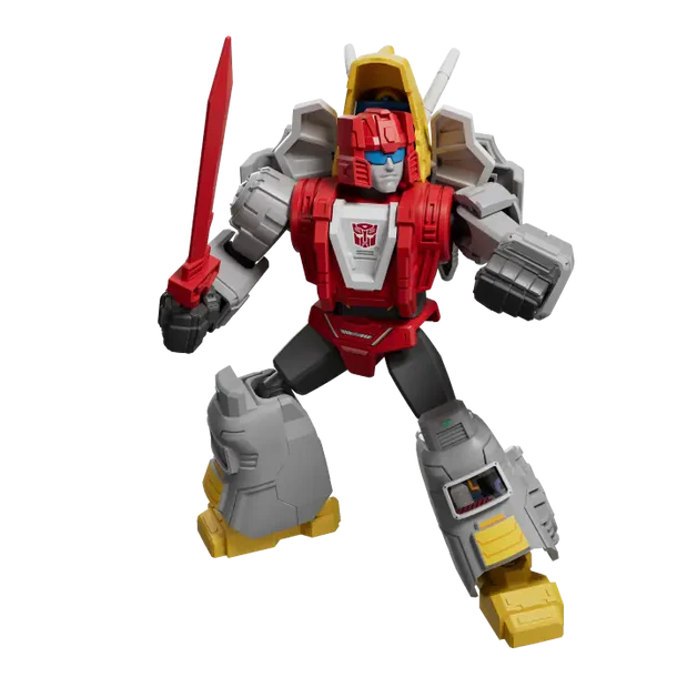 GV03 Galaxy Wave 3 Autobot Run