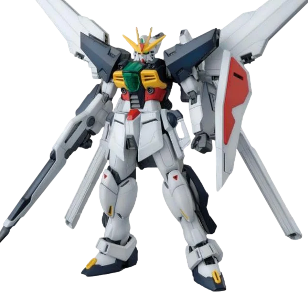 1/100 MG Gundam Double X
