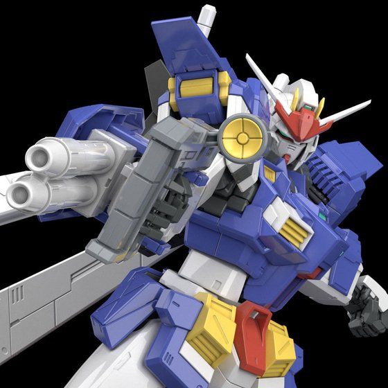 1/100 MG GUNDAM STORMBRINGER