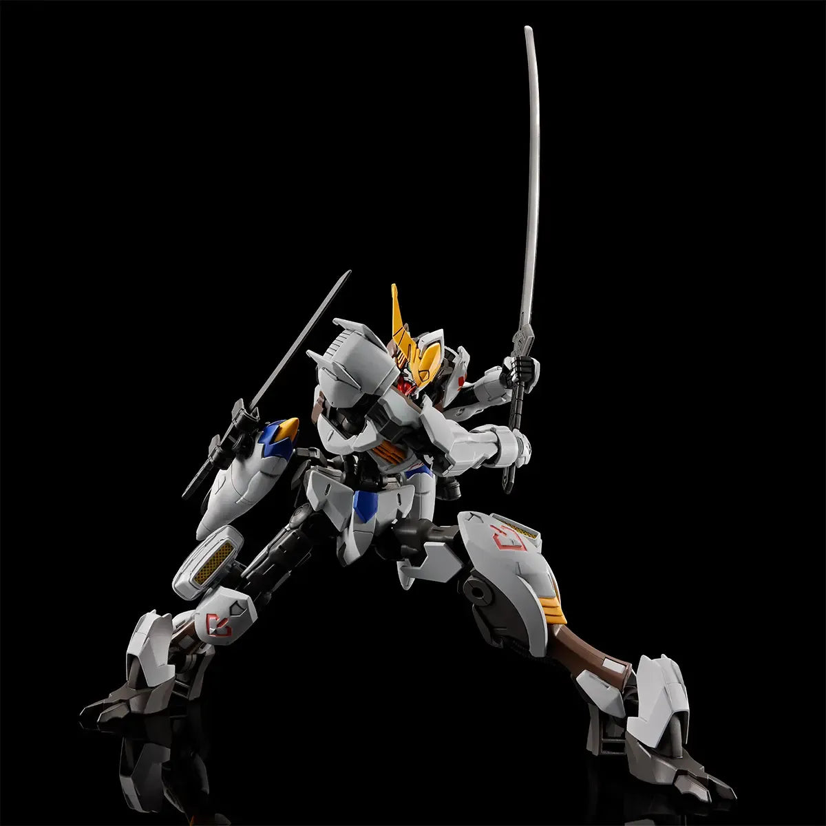 HG 1/144 GUNDAM  BARBATOS ADAPT