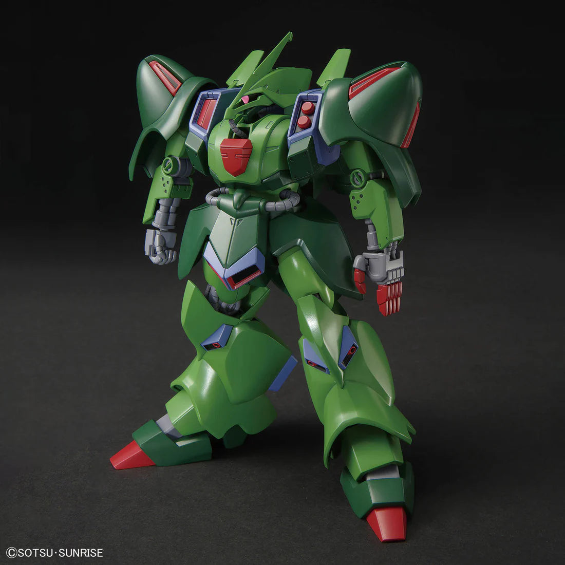 1/144 HG Gallus J