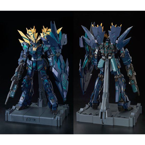 1/60 PG RX-0[N] UNICORN GUNDAM 02 BANSHEE NORN (FINAL BATTLE Ver.)