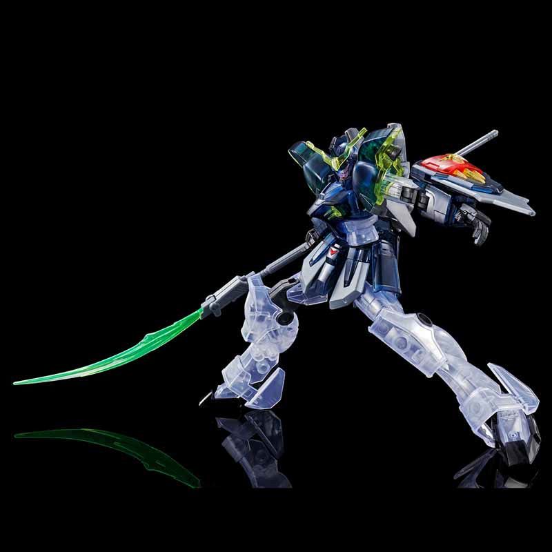 HG 1/144 GUNDAM DEATHSCYTHE [CLEAR COLOR]
