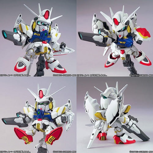 BB SD Gundam Legilis