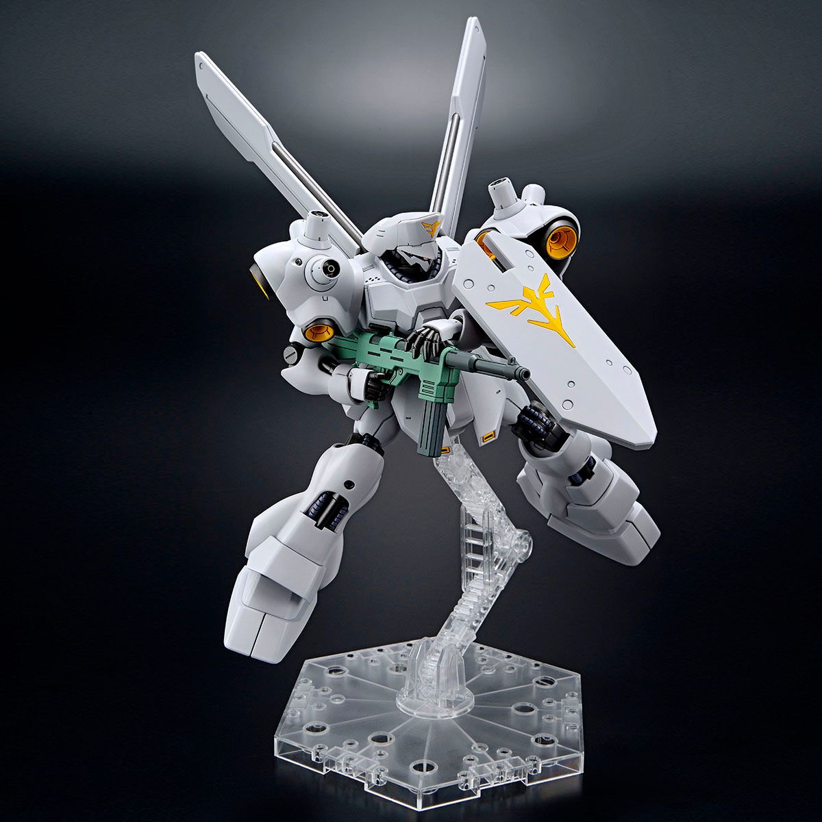HG 1/144 PSYCHO DOGA