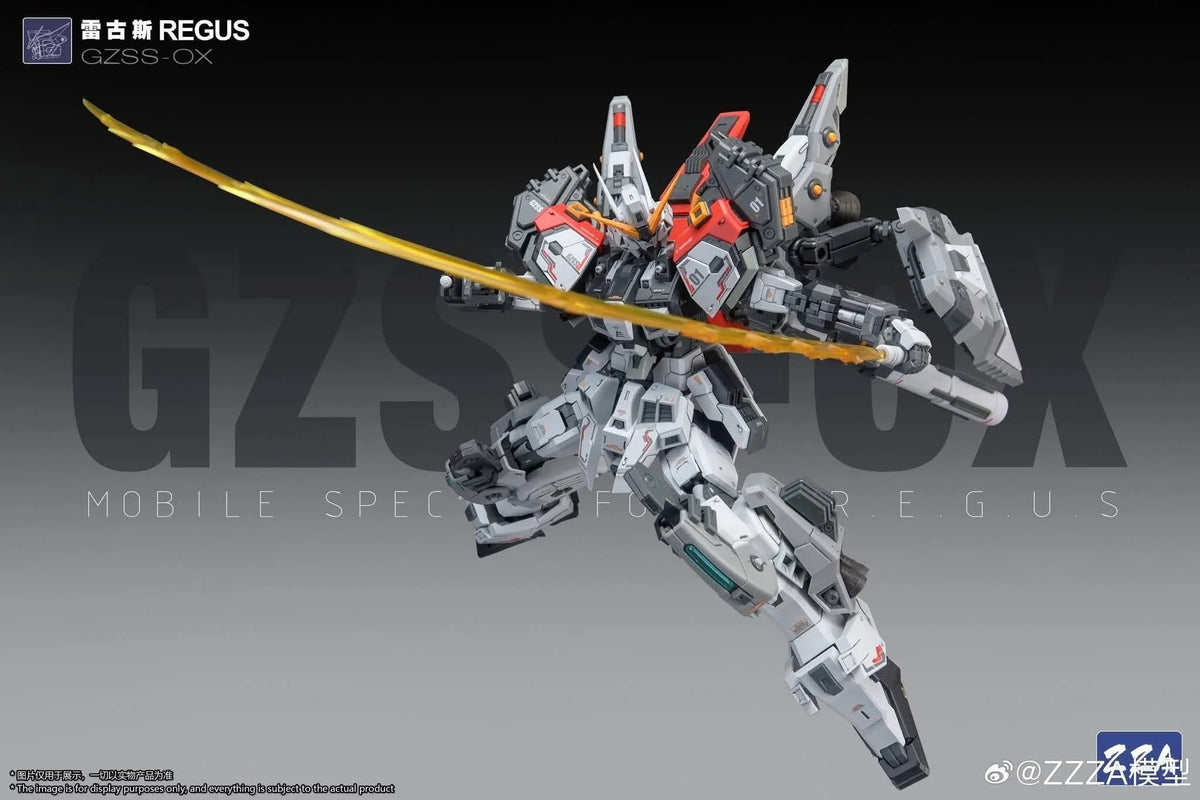 GZSS-OX Regus Model Kit