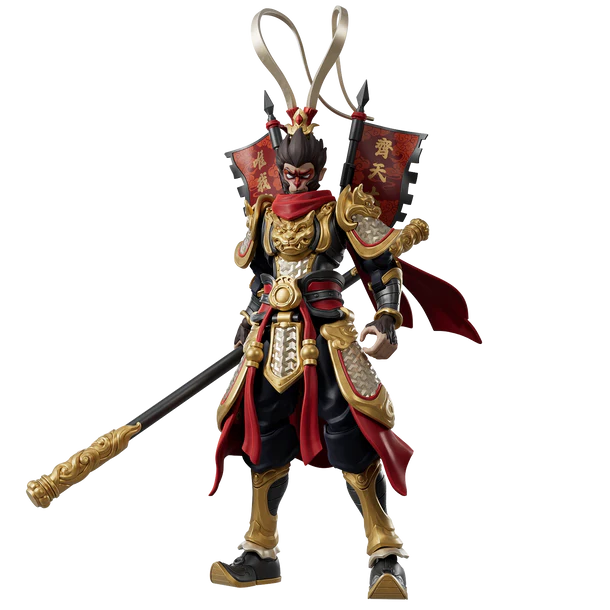 Herospire Mythical Aspect Sun Wukong Champion Class Model Kit