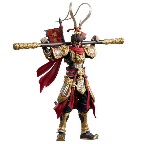 Herospire Mythical Aspect Sun Wukong Champion Class Model Kit