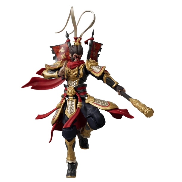 Herospire Mythical Aspect Sun Wukong Champion Class Model Kit
