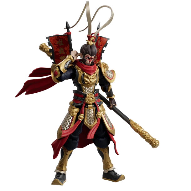 Herospire Mythical Aspect Sun Wukong Champion Class Model Kit