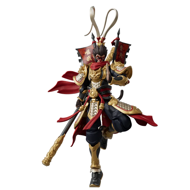 Herospire Mythical Aspect Sun Wukong Champion Class Model Kit