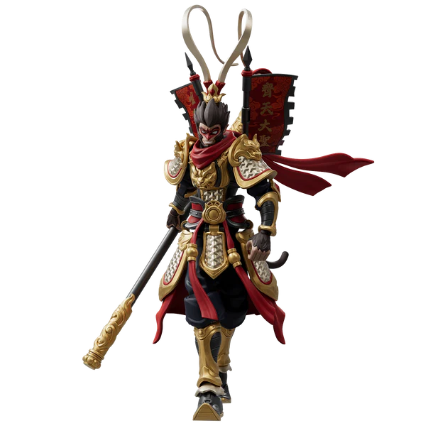 Herospire Mythical Aspect Sun Wukong Champion Class Model Kit