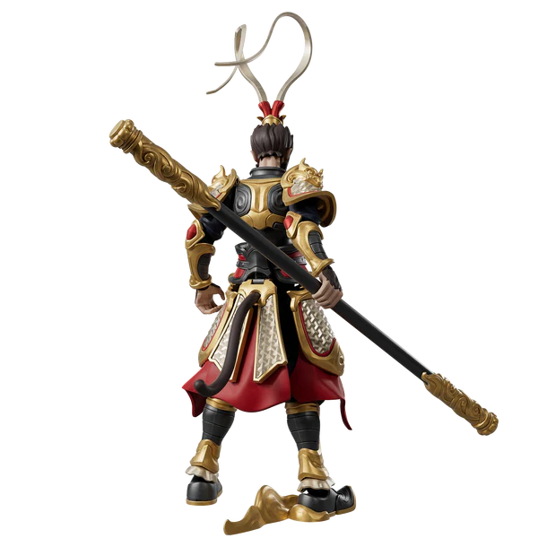 Herospire Mythical Aspect Sun Wukong Champion Class Model Kit