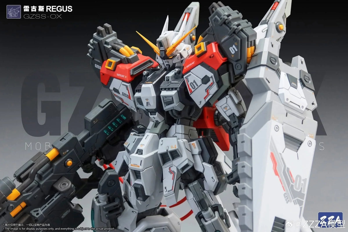 GZSS-OX Regus Model Kit