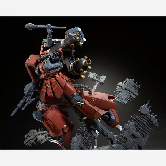 1/100 MG ZAKU II HIGH MOBILITY TYPE ”PSYCHO ZAKU” [GUNDAM THUNDERBOLT] LAST SESSION Ver.