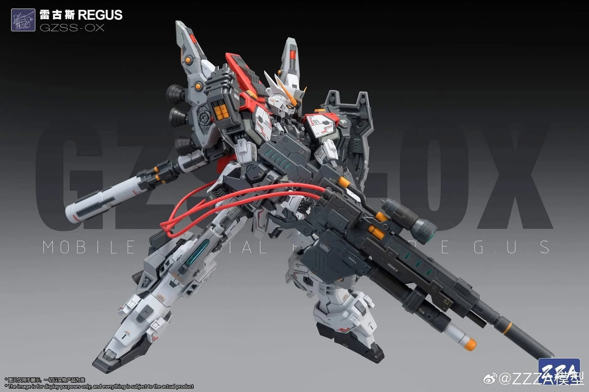 GZSS-OX Regus Model Kit