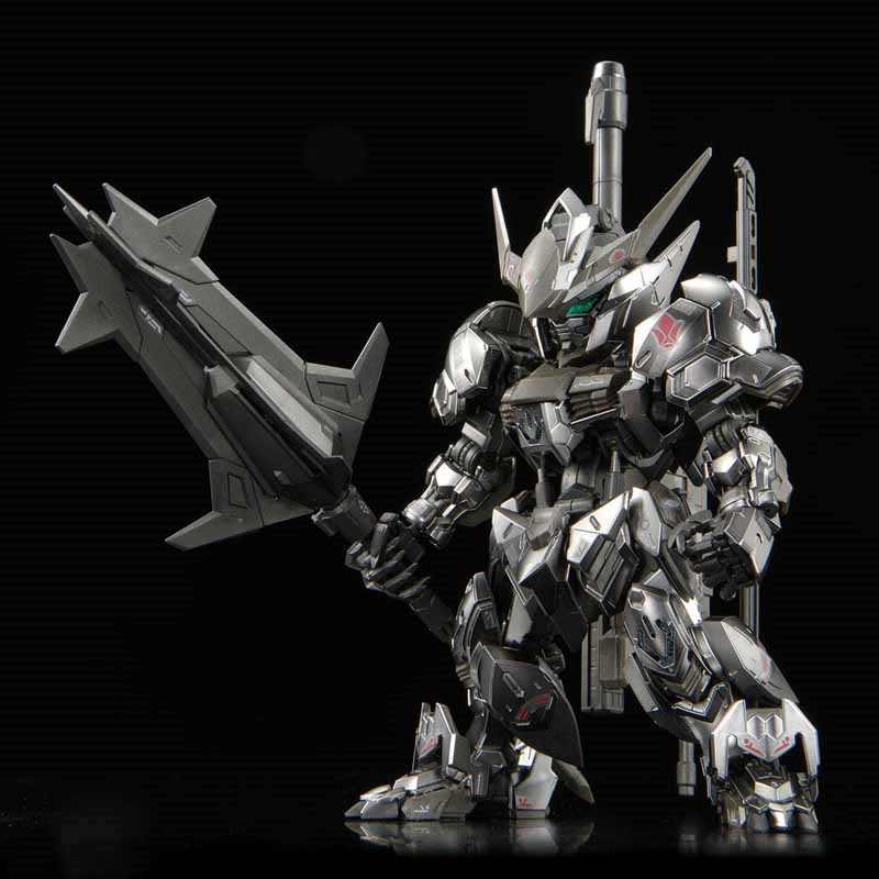 MGSD Edition Barbatos [Iron Blooded Coating] - Gundam Base Limited