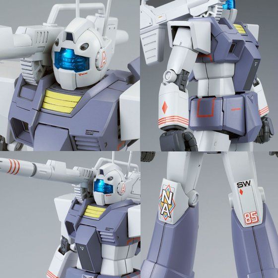 1/100 MG GM CANNON (NORTH AMERICAN FRONT)