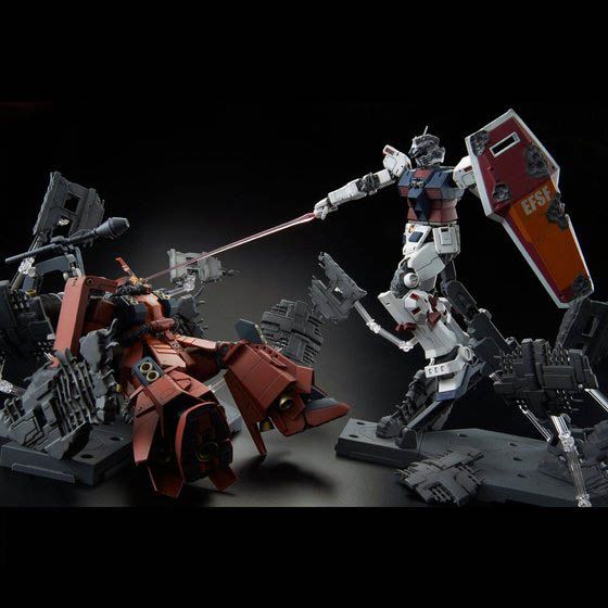 1/100 MG ZAKU II HIGH MOBILITY TYPE ”PSYCHO ZAKU” [GUNDAM THUNDERBOLT] LAST SESSION Ver.