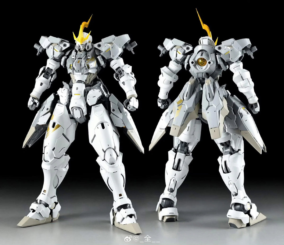 1/60 PG Monument FX Flugel Scale Model Kit