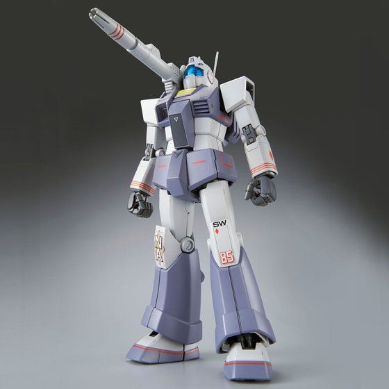 1/100 MG GM CANNON (NORTH AMERICAN FRONT)