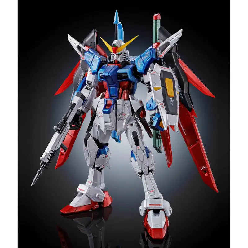 1/144 RG Destiny Gundam -Titanium Finish [P-Bandai]