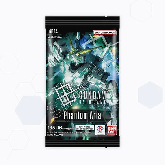 Phantom Aria Booster Pack -GD04