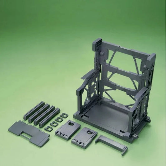 Builders Parts: System Base #1 (Black)