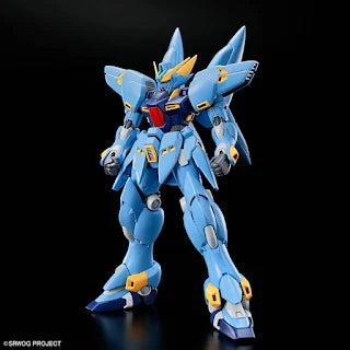 HG Huckebein (PTX-08R) (Super Robot Wars)